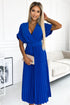 Robe de cocktail model 183103 Numoco